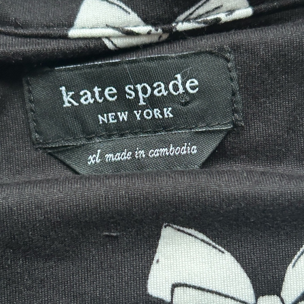 Kate Spade Short-Sleeve Pajama Set - Picture 5 of 7